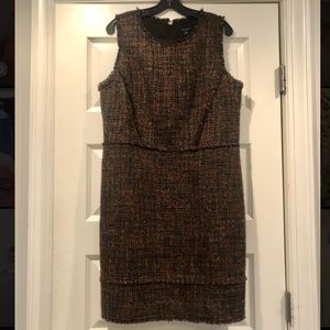 Ann Taylor dress, s 14